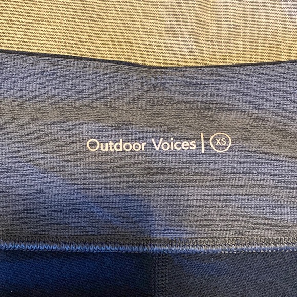 Outdoor Voices leggings - Picture 2 of 3